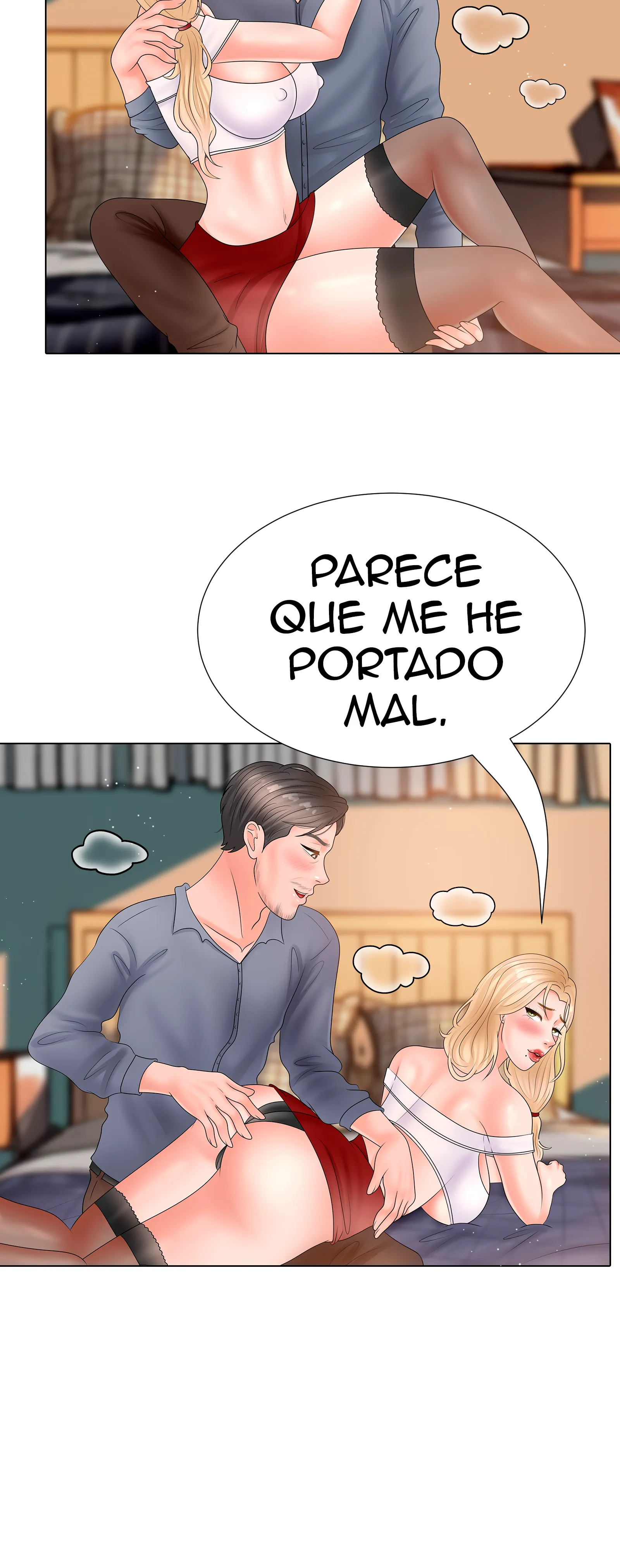 Deseos sucios (Sin censura) Capitulo 7 página 7