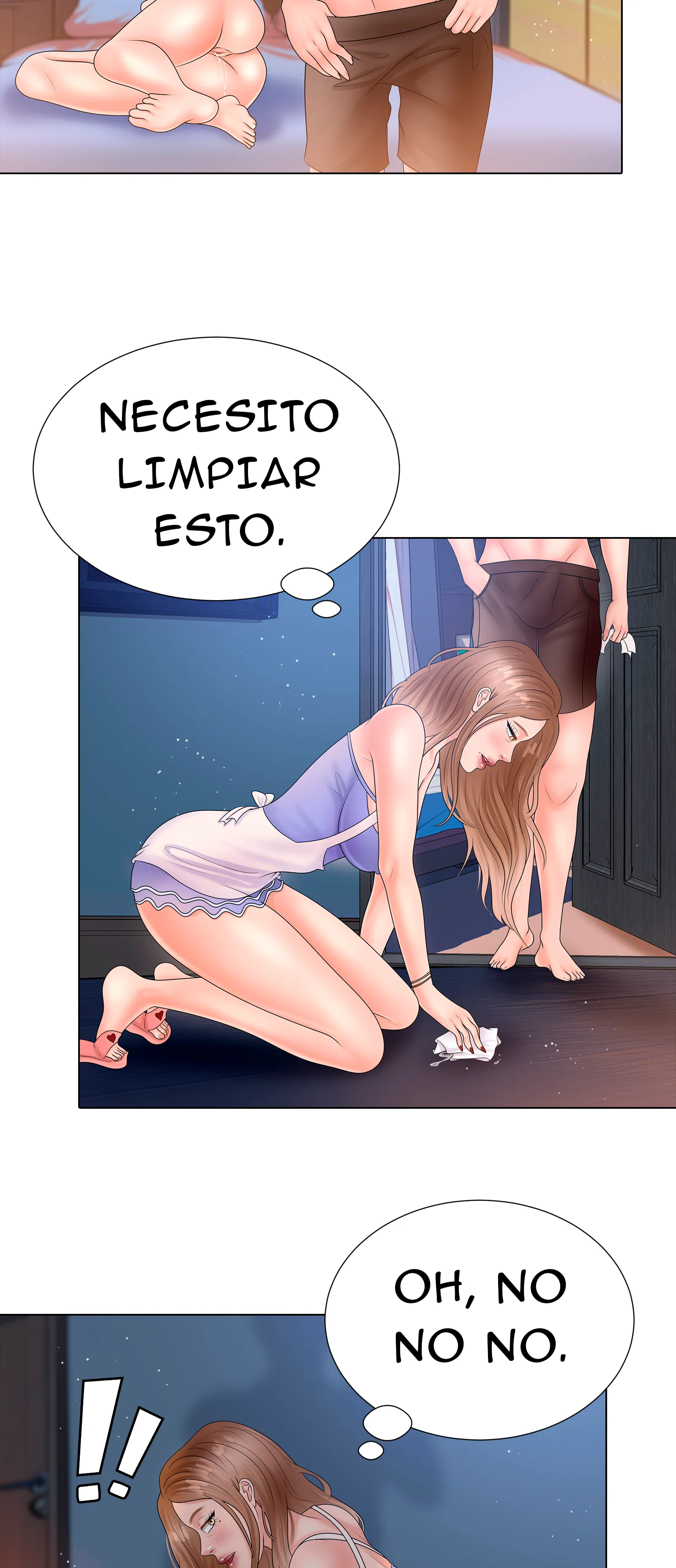 Deseos sucios (Sin censura) Capitulo 8 página 14