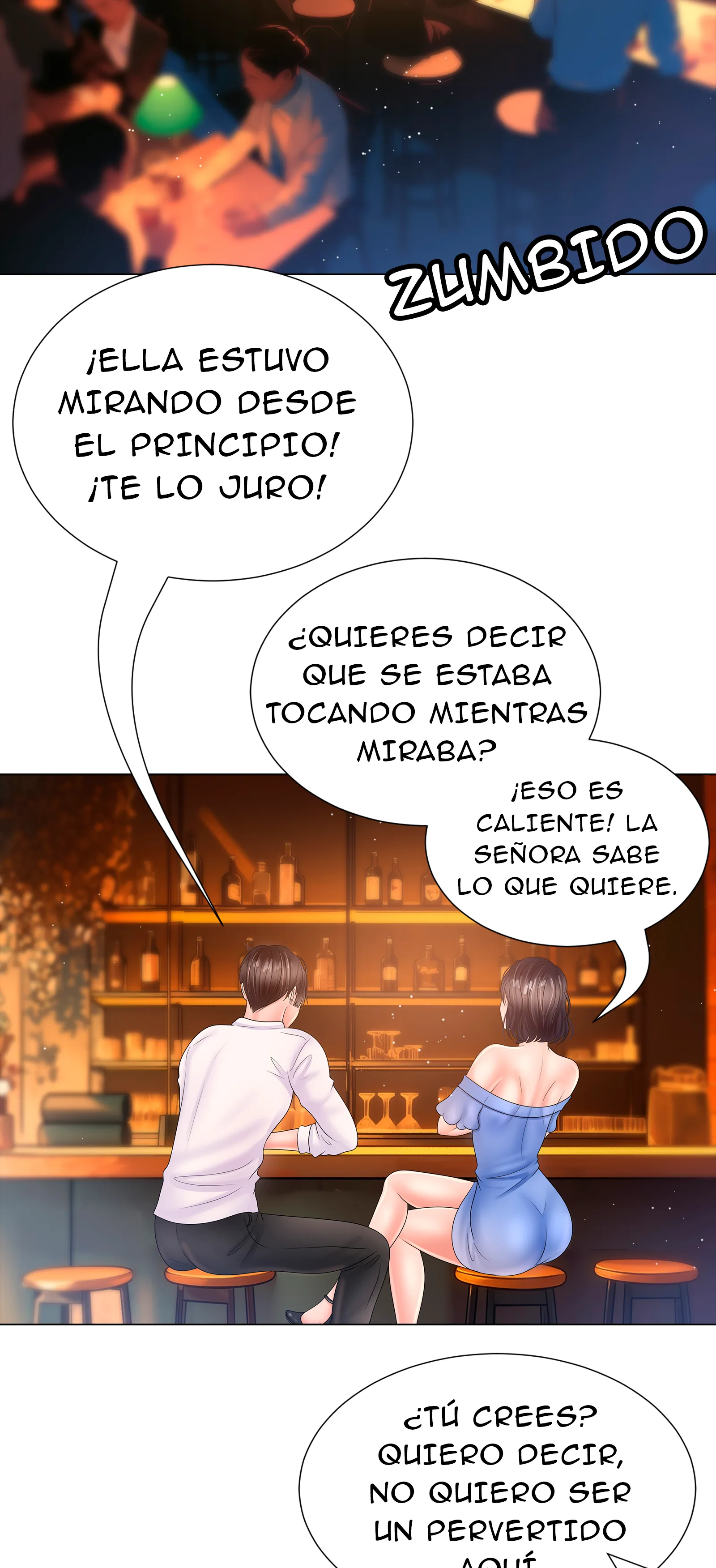 Deseos sucios (Sin censura) Capitulo 8 página 20