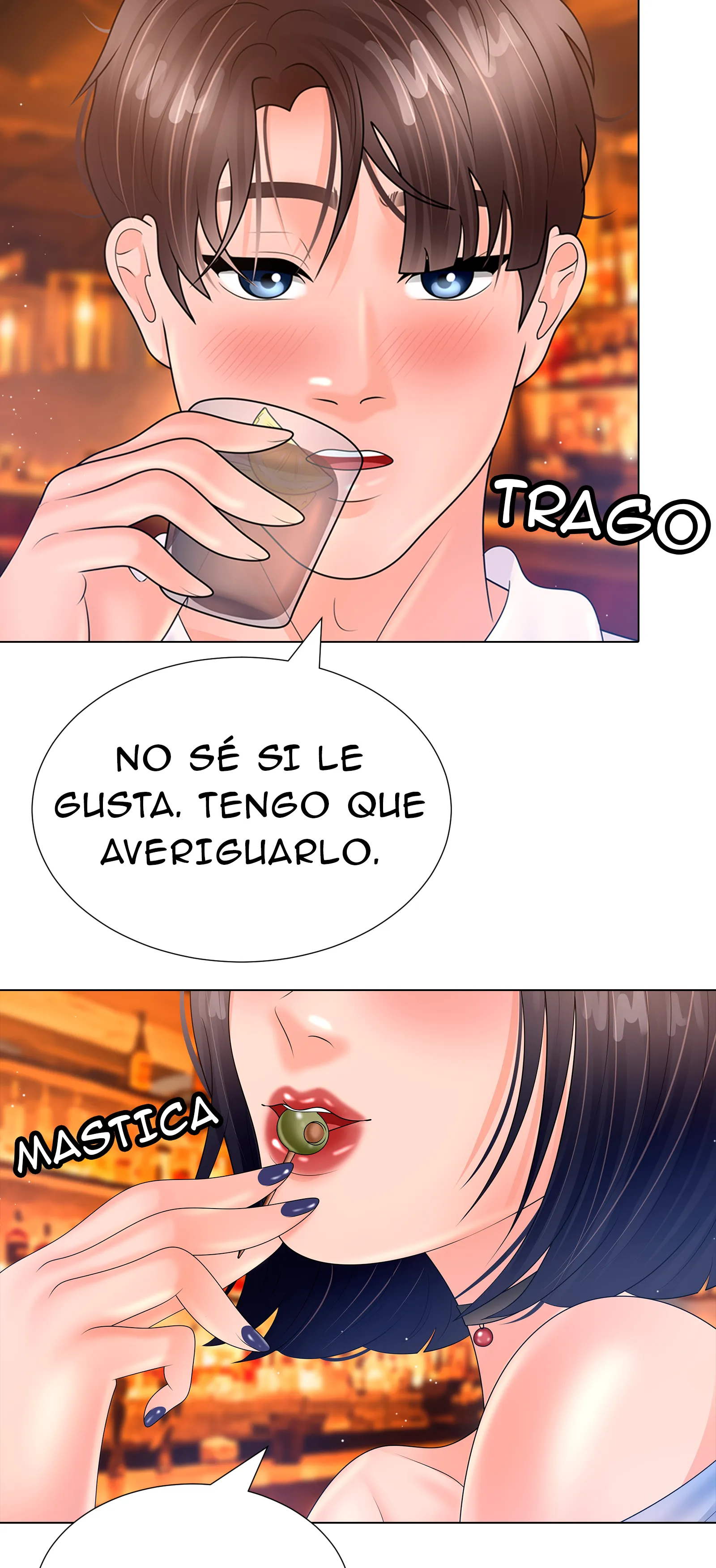 Deseos sucios (Sin censura) Capitulo 8 página 22