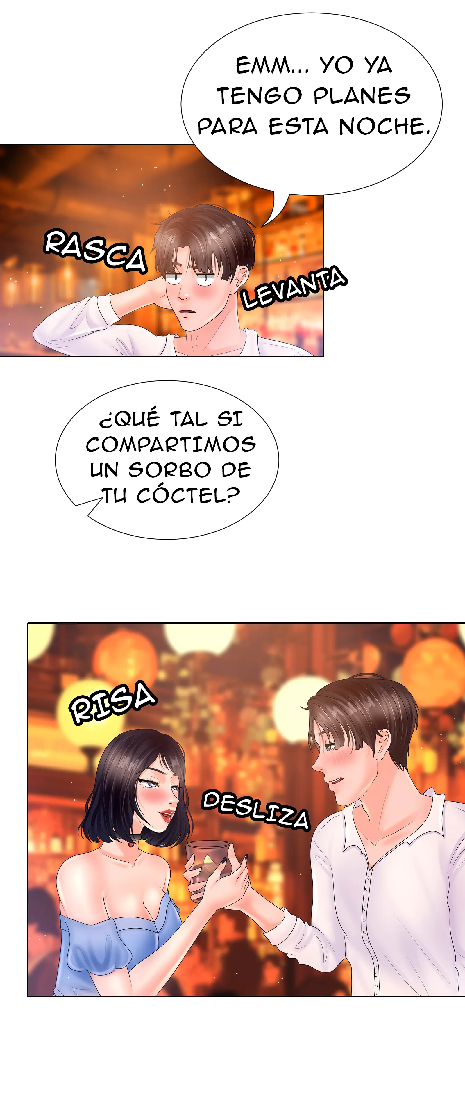 Deseos sucios (Sin censura) Capitulo 8 página 24