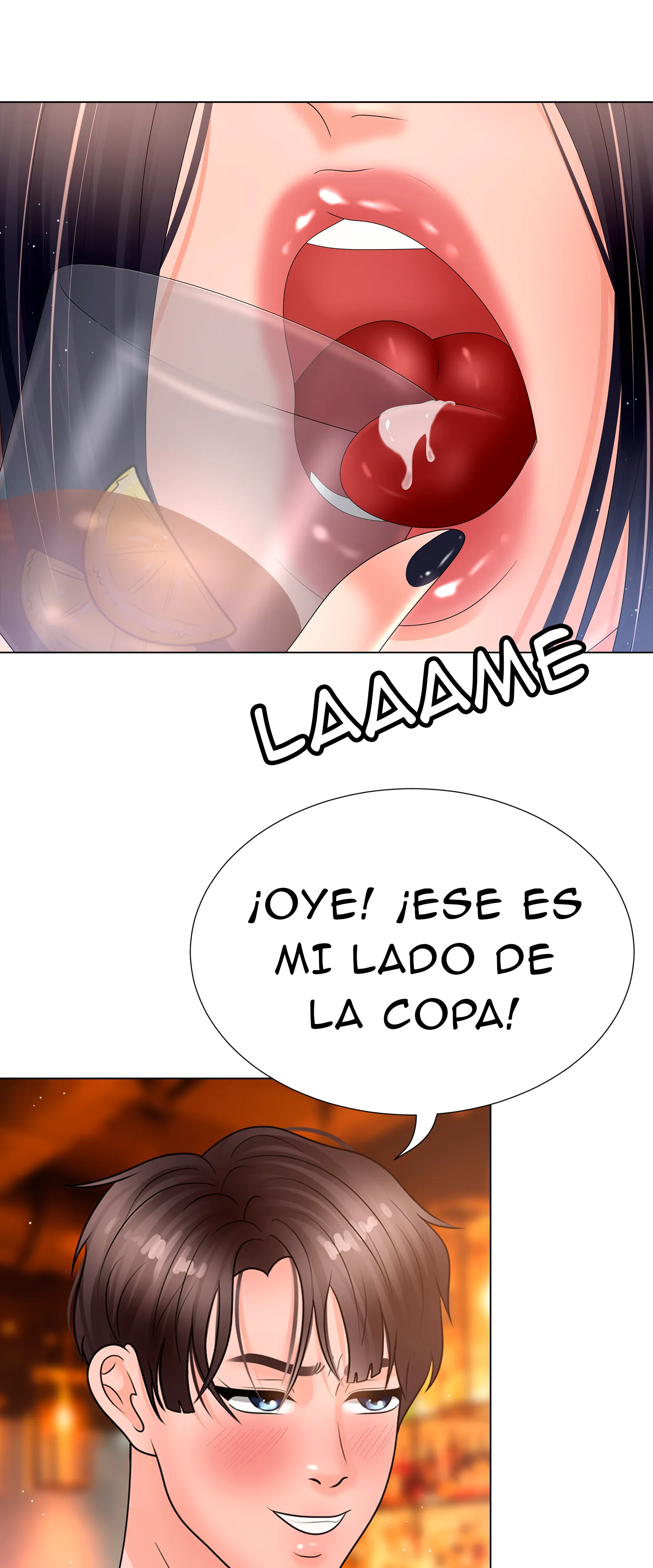 Deseos sucios (Sin censura) Capitulo 8 página 25
