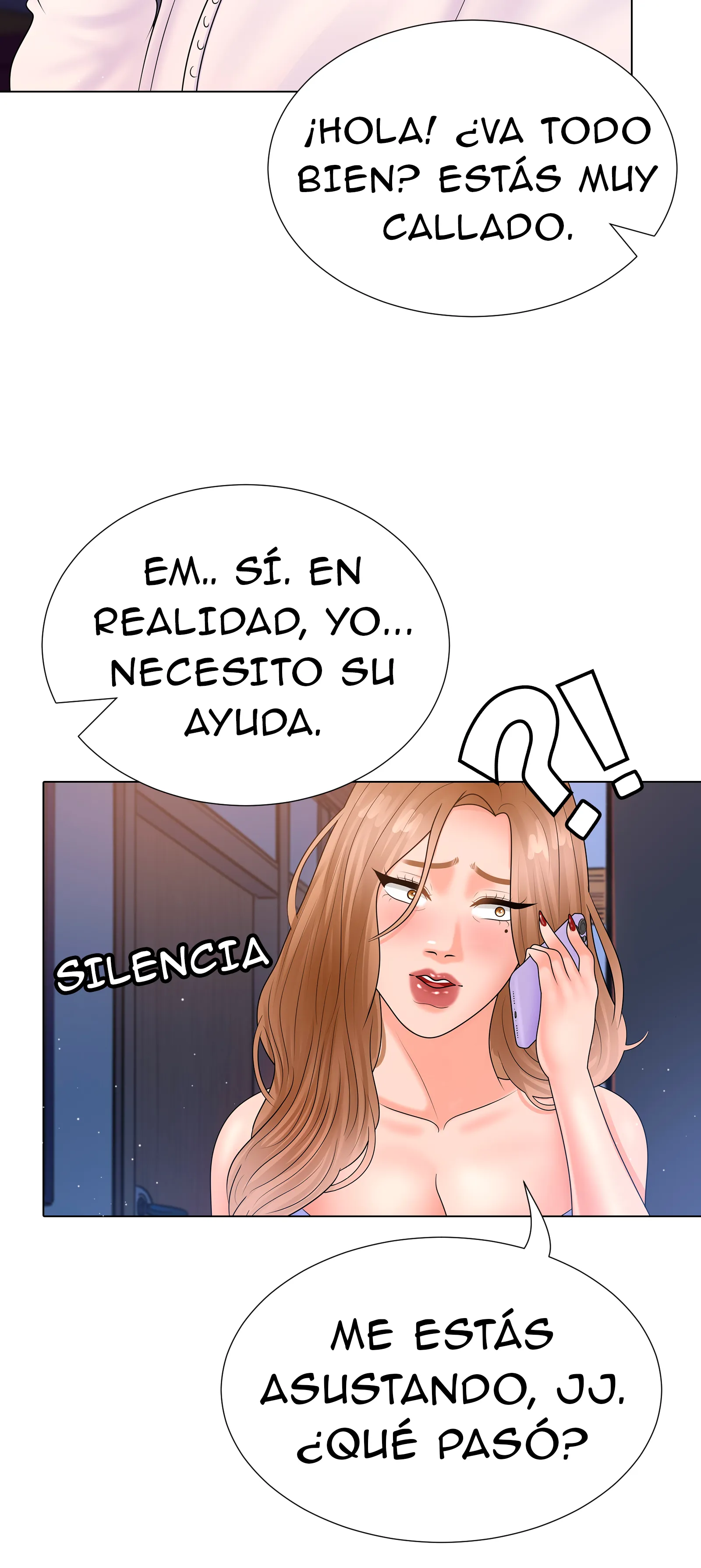 Deseos sucios (Sin censura) Capitulo 8 página 32