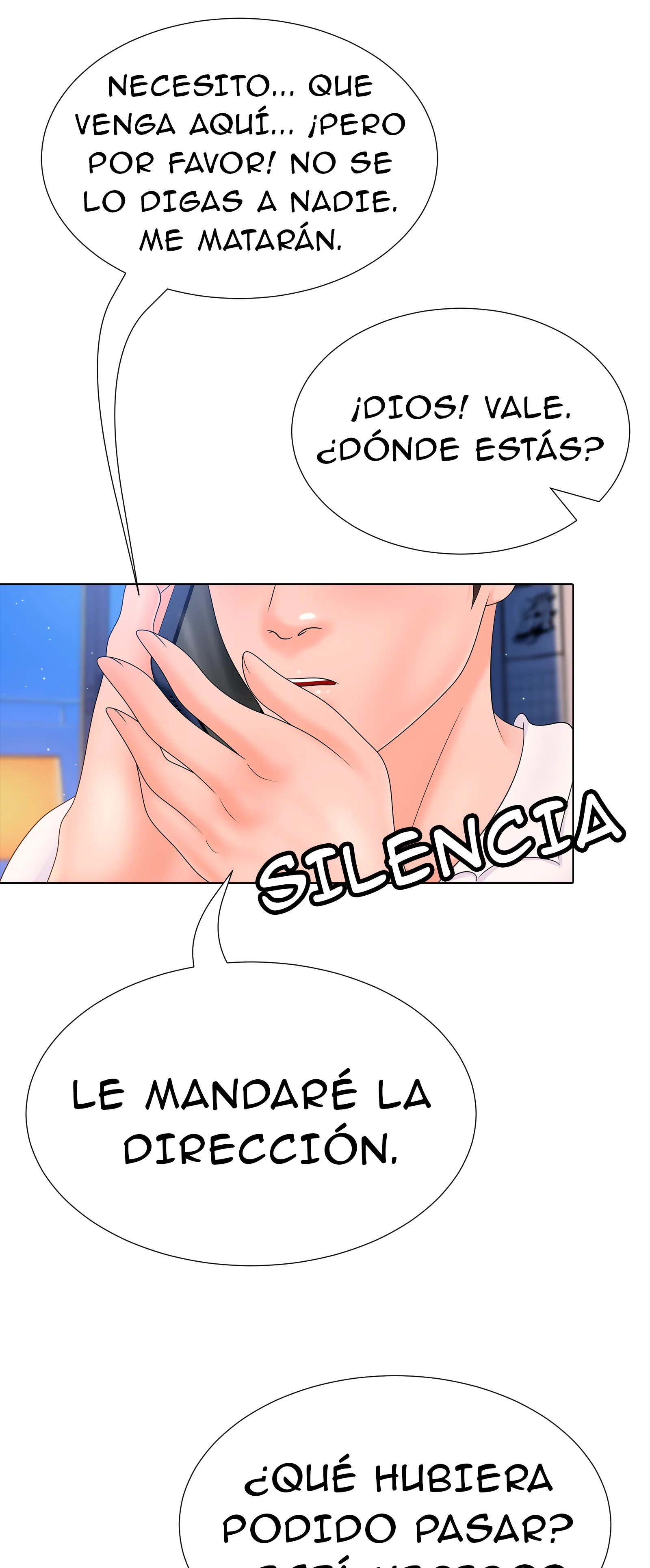 Deseos sucios (Sin censura) Capitulo 8 página 33