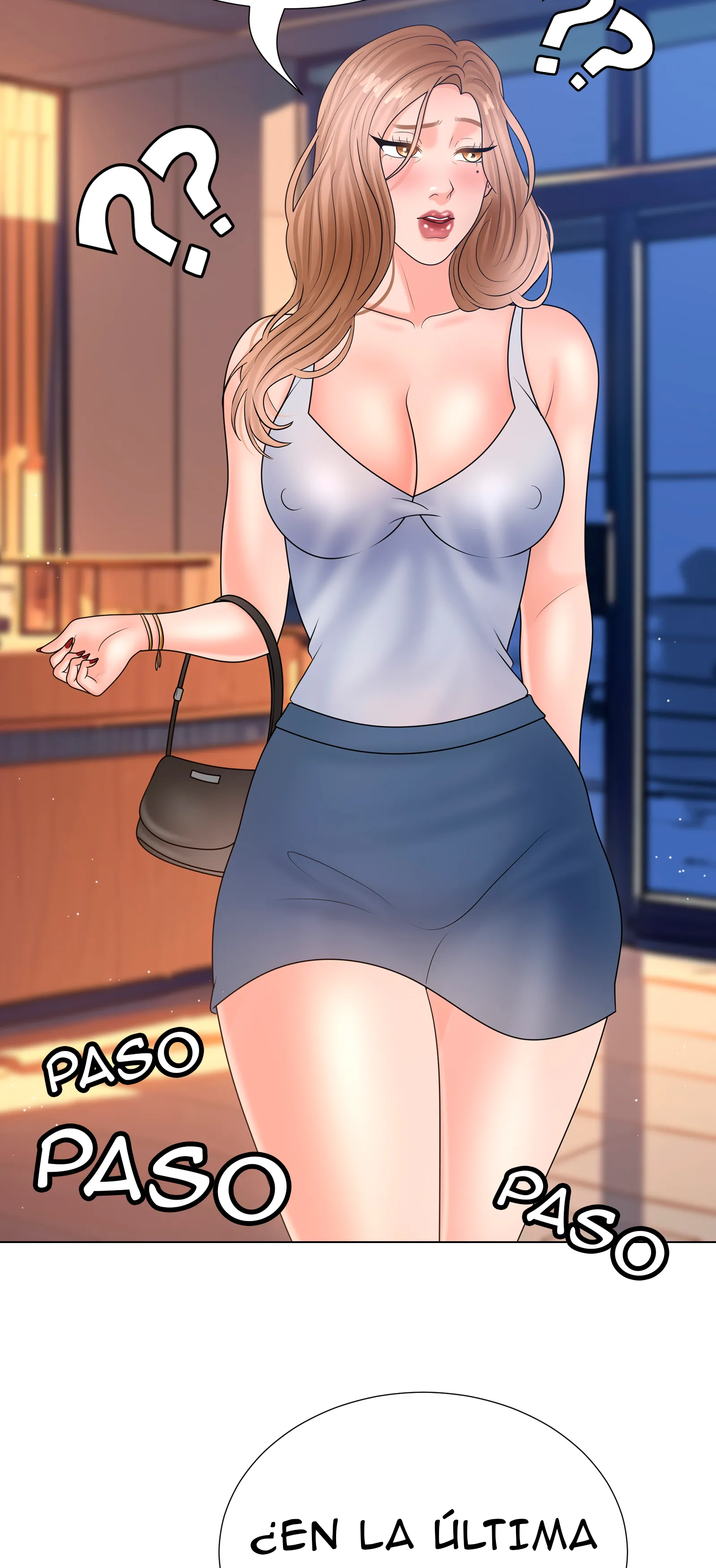 Deseos sucios (Sin censura) Capitulo 8 página 40