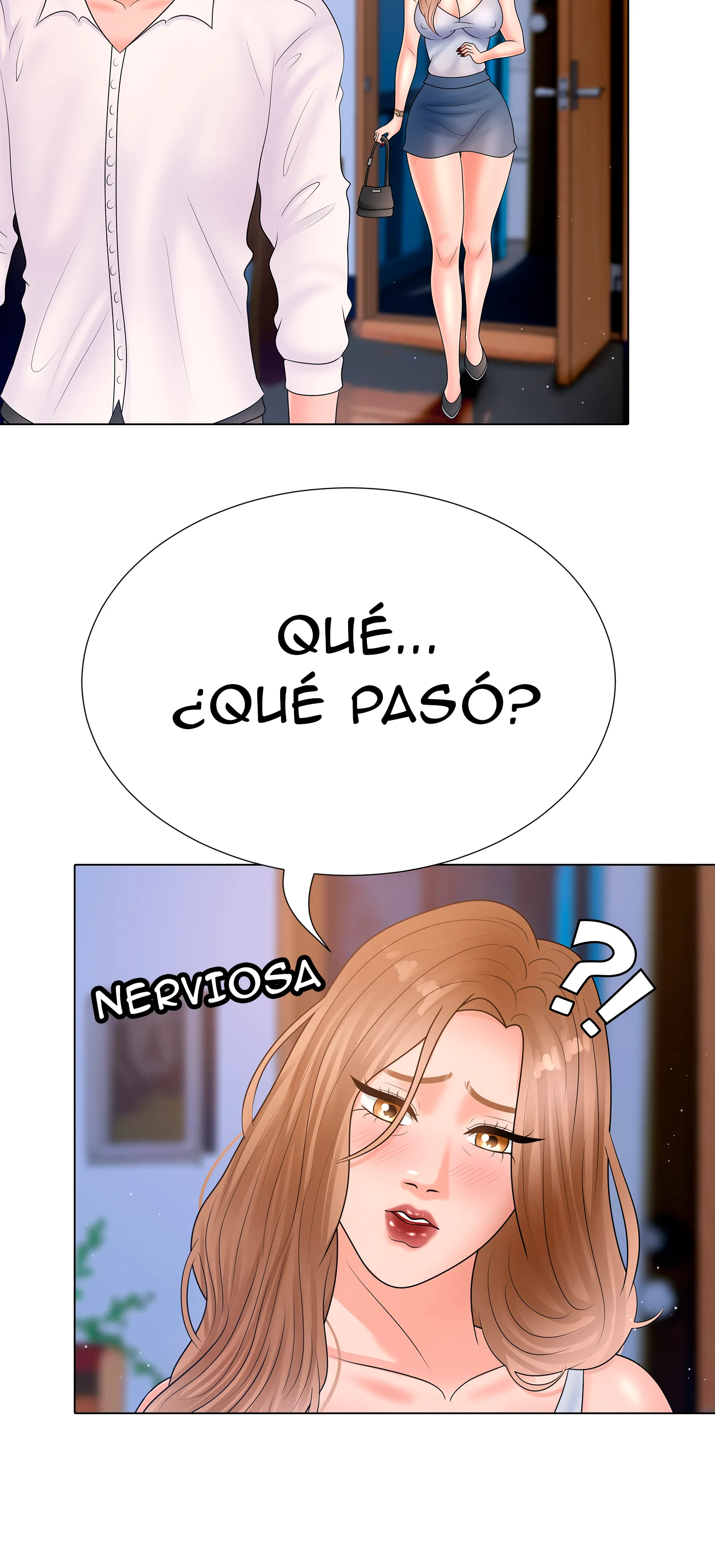 Deseos sucios (Sin censura) Capitulo 8 página 43