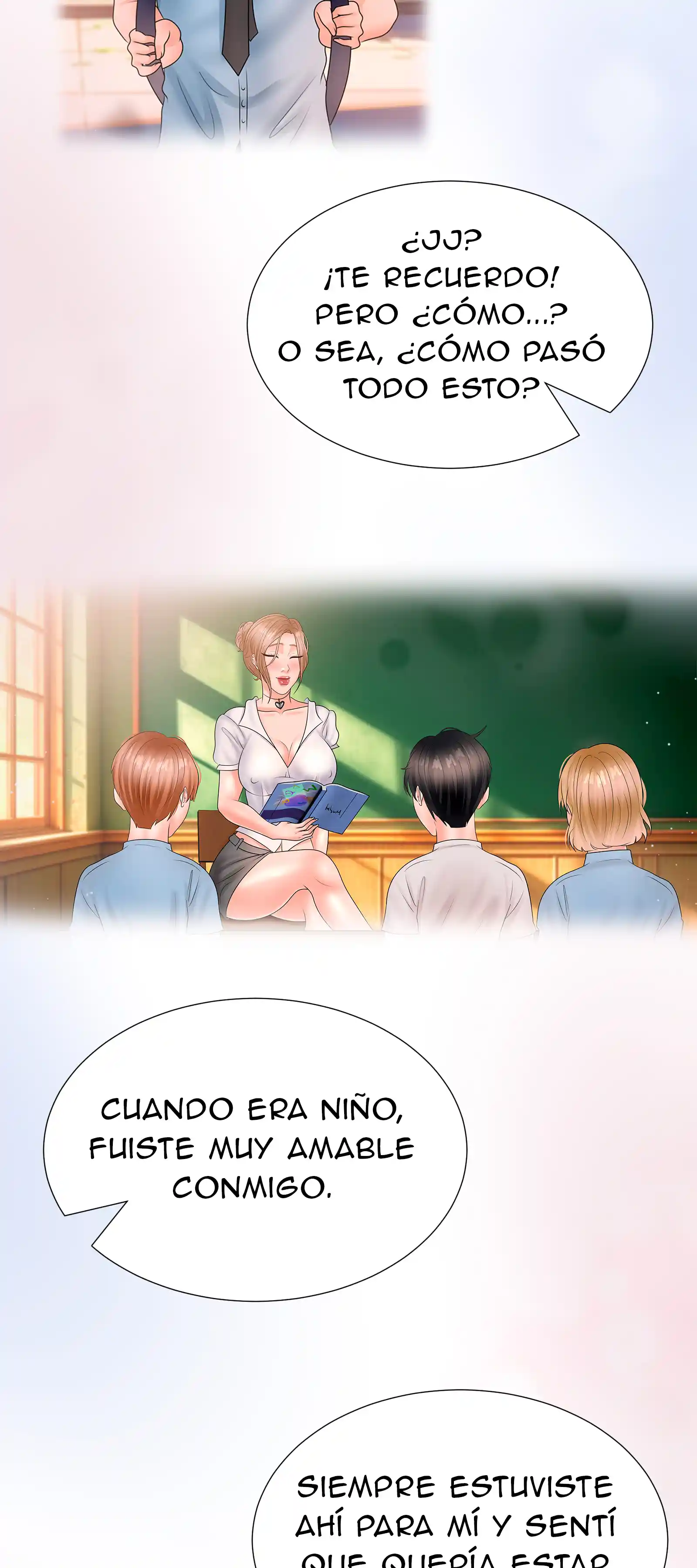 Deseos sucios (Sin censura) Capitulo 9 página 15