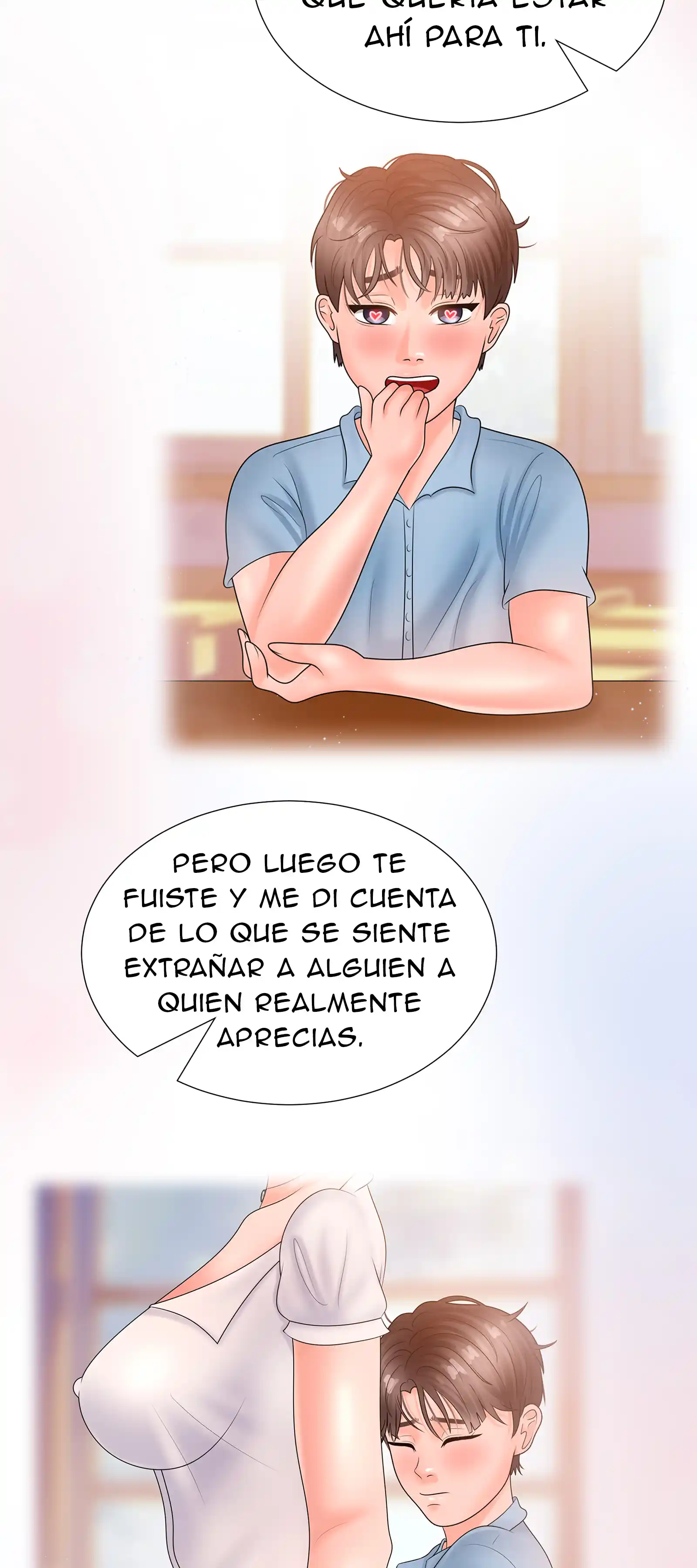 Deseos sucios (Sin censura) Capitulo 9 página 16