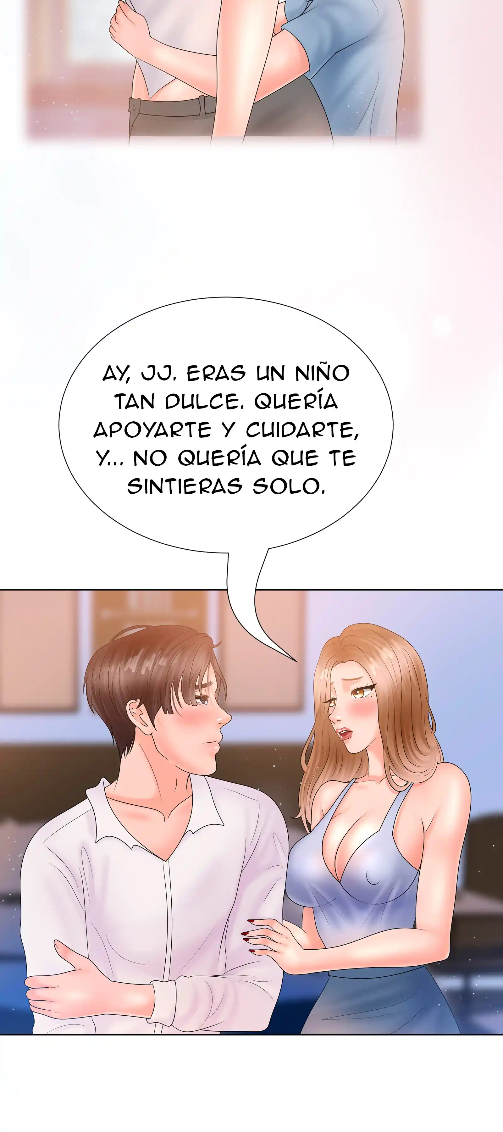 Deseos sucios (Sin censura) Capitulo 9 página 17