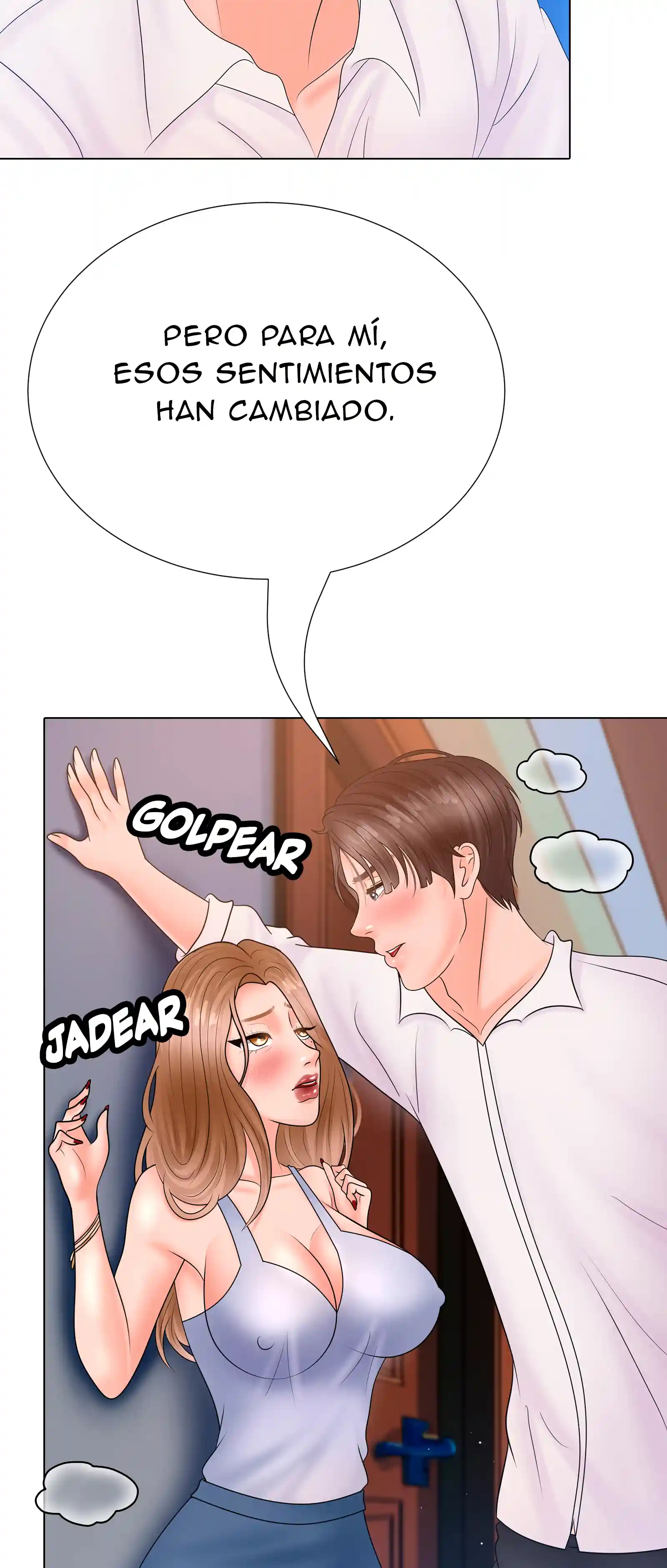Deseos sucios (Sin censura) Capitulo 9 página 21