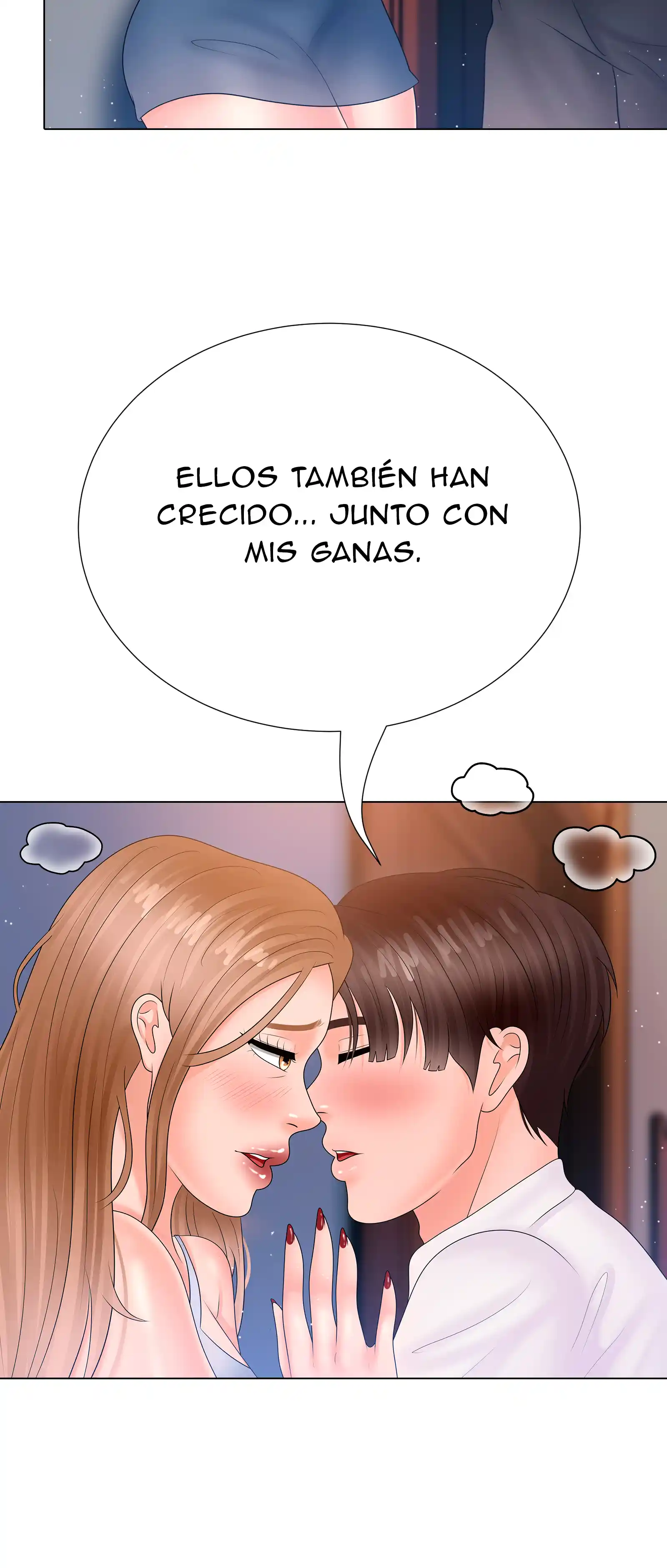 Deseos sucios (Sin censura) Capitulo 9 página 22