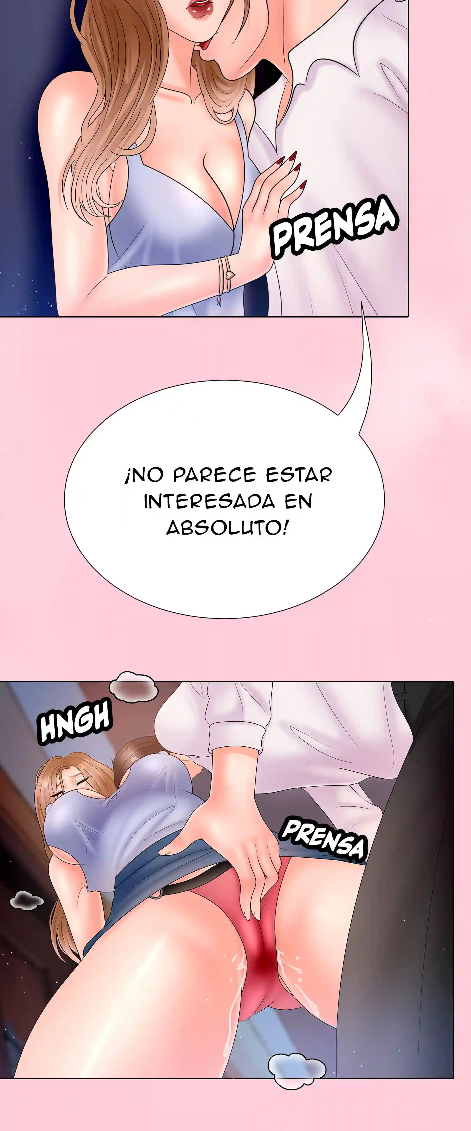 Deseos sucios (Sin censura) Capitulo 9 página 26