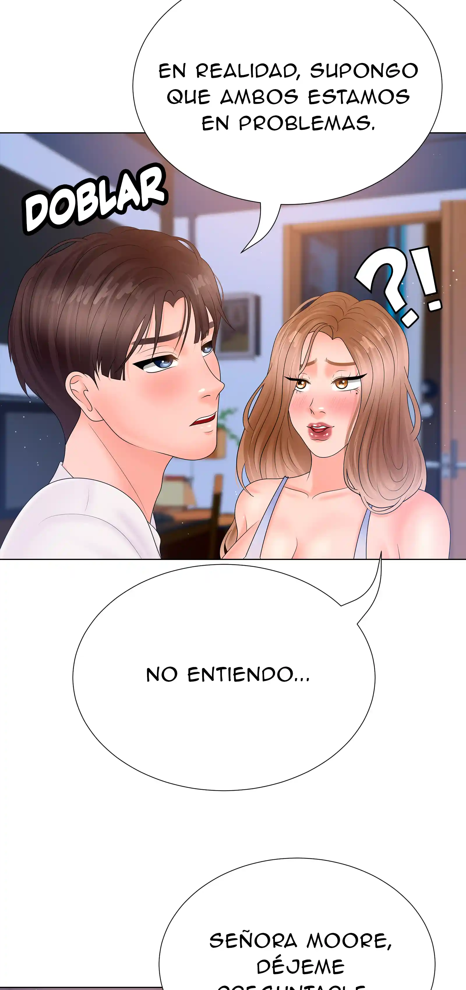 Deseos sucios (Sin censura) Capitulo 9 página 3