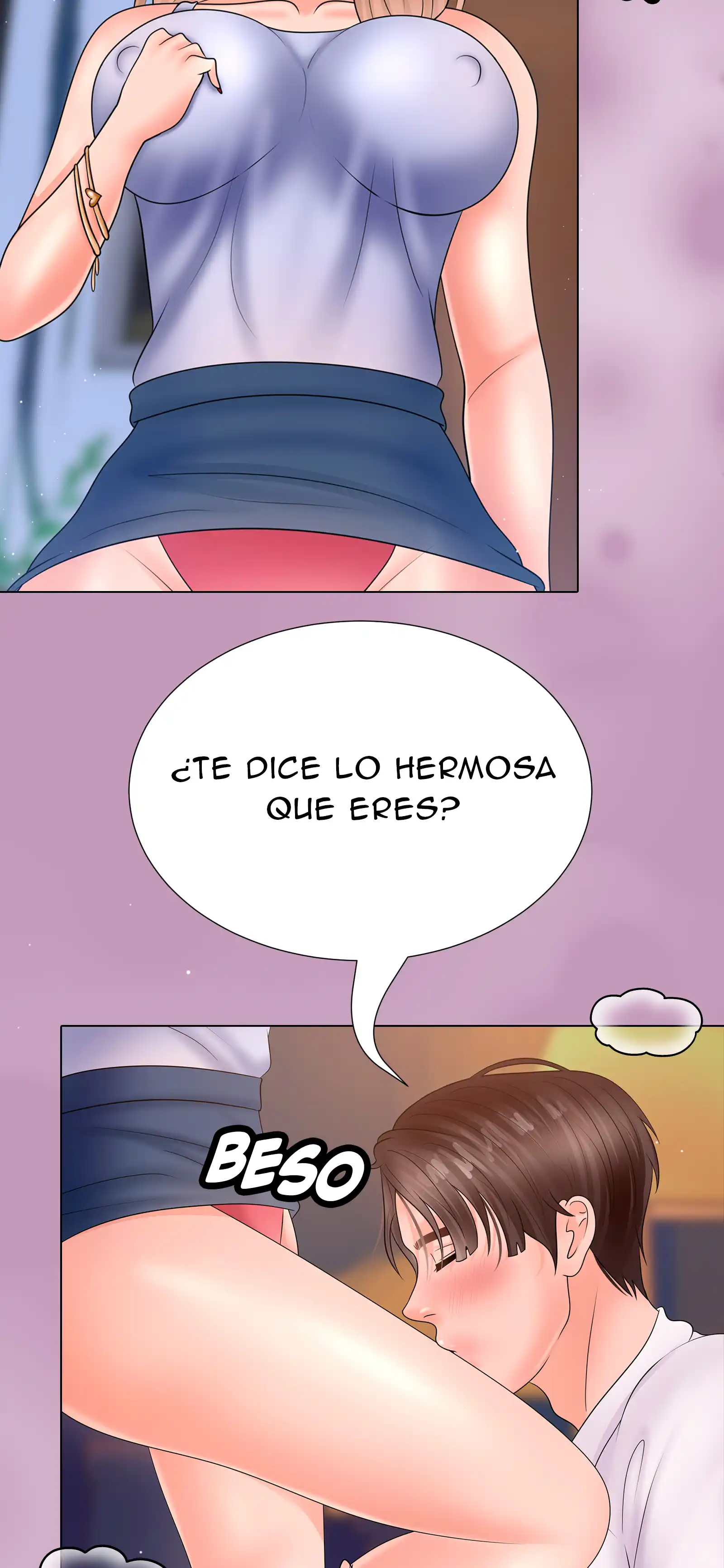 Deseos sucios (Sin censura) Capitulo 9 página 33