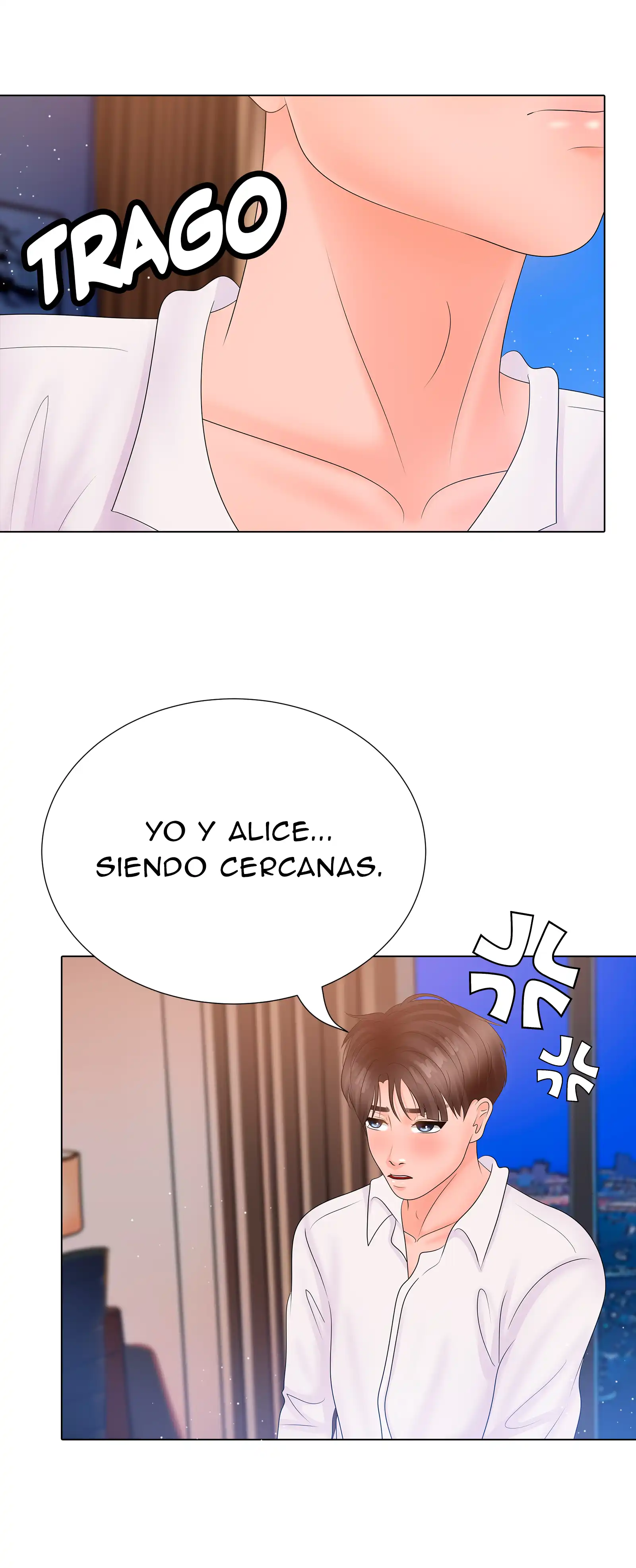 Deseos sucios (Sin censura) Capitulo 9 página 6