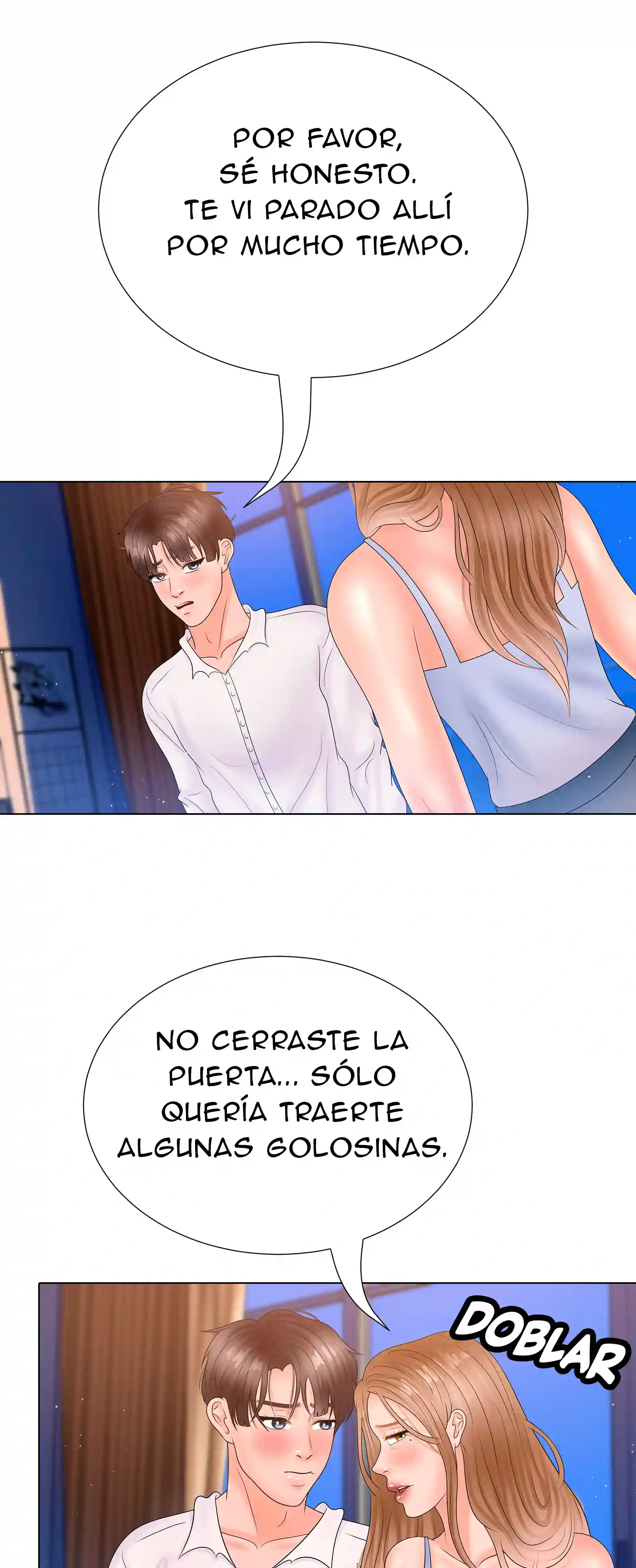 Deseos sucios (Sin censura) Capitulo 9 página 8