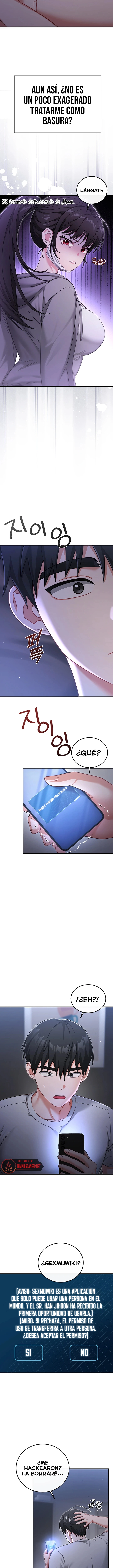 Tener Sexo con SexmuWiki Capitulo 1 página 9
