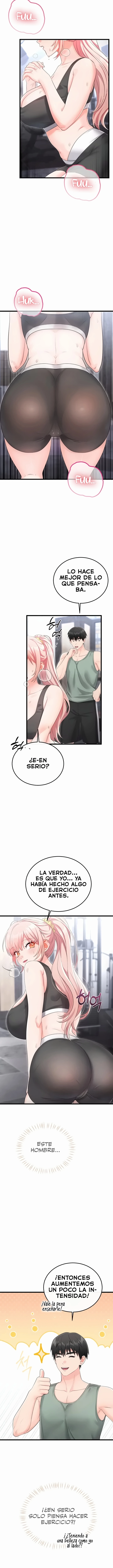 Tener Sexo con SexmuWiki Capitulo 11 página 8
