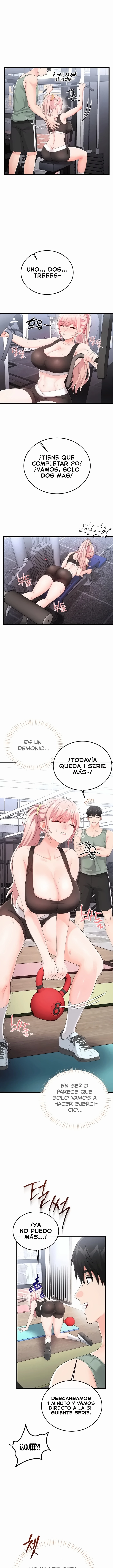 Tener Sexo con SexmuWiki Capitulo 11 página 9