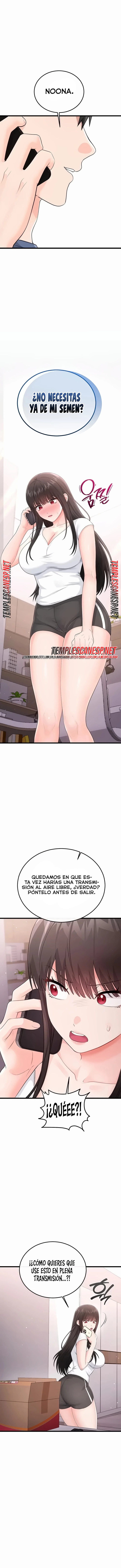Tener Sexo con SexmuWiki Capitulo 14 página 14