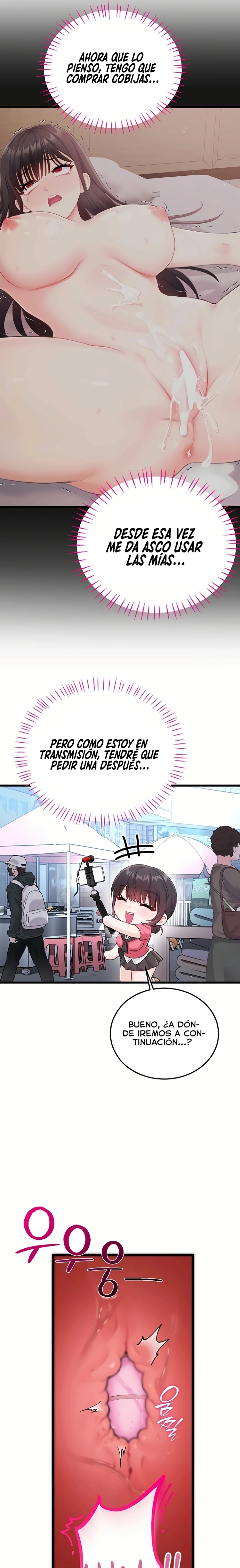 Tener Sexo con SexmuWiki Capitulo 15 página 13
