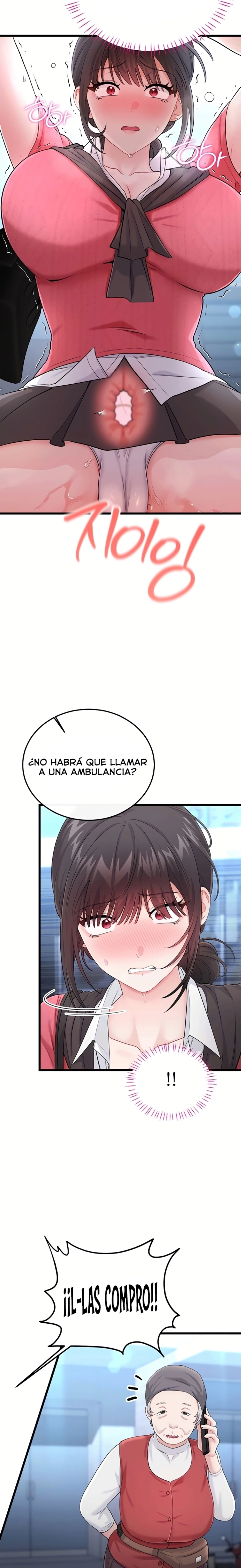Tener Sexo con SexmuWiki Capitulo 15 página 17