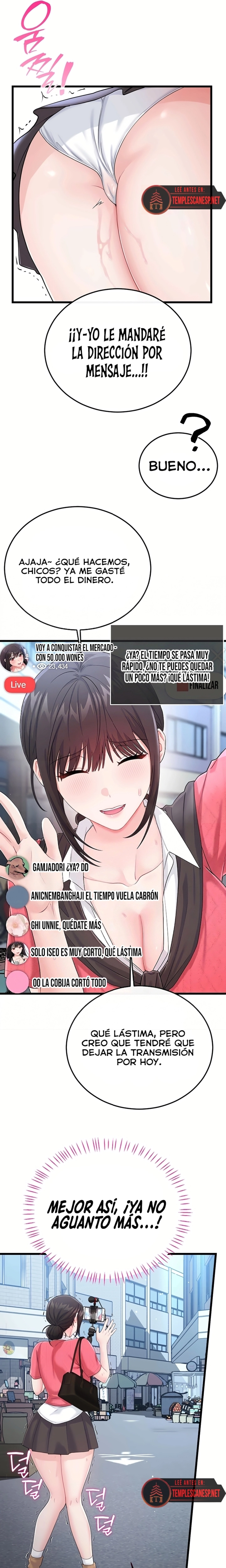 Tener Sexo con SexmuWiki Capitulo 15 página 19