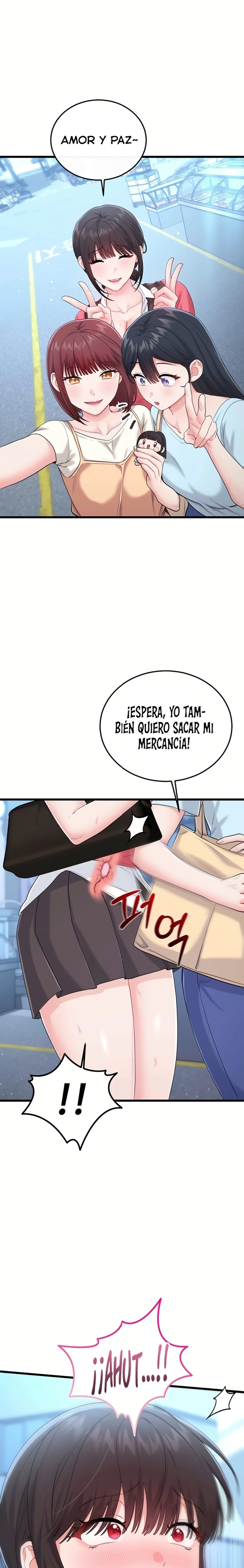 Tener Sexo con SexmuWiki Capitulo 15 página 23