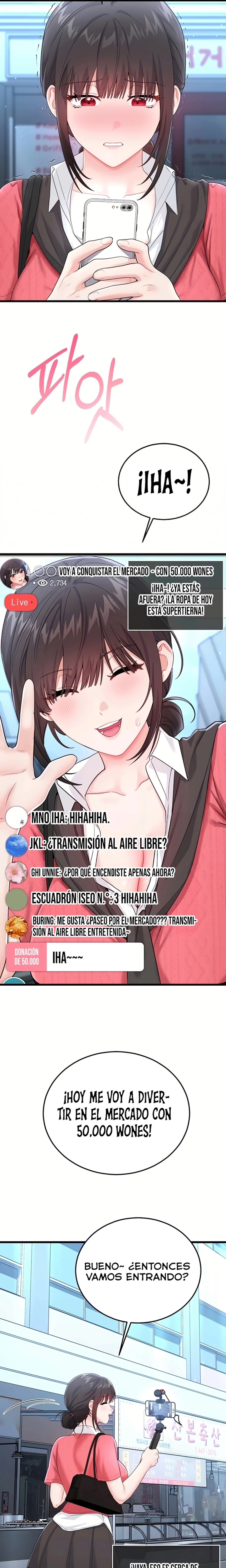 Tener Sexo con SexmuWiki Capitulo 15 página 9