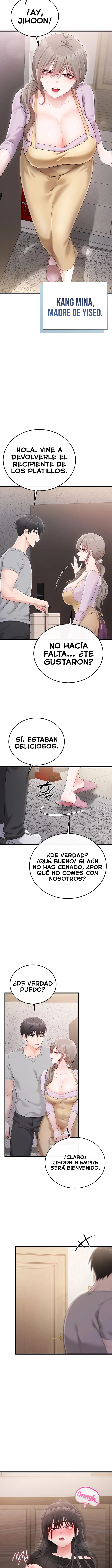 Tener Sexo con SexmuWiki Capitulo 4 página 6