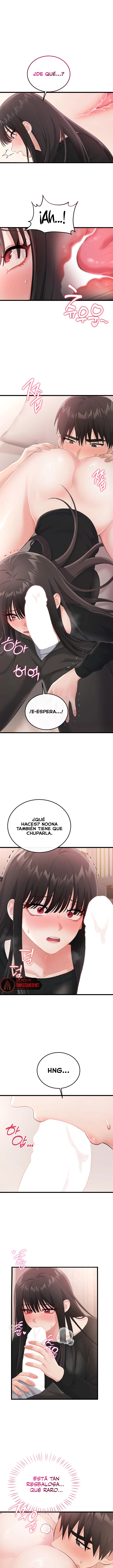 Tener Sexo con SexmuWiki Capitulo 5 página 9