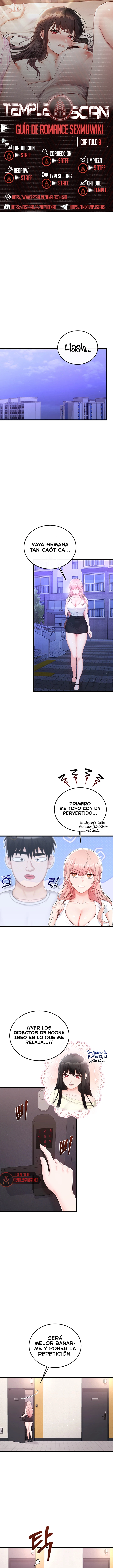 Tener Sexo con SexmuWiki Capitulo 9 página 2