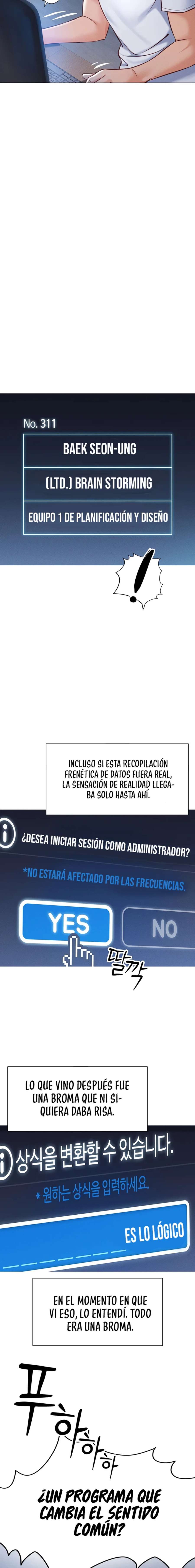 El Programa para Cambiar el Sentido Común Capitulo 1 página 19