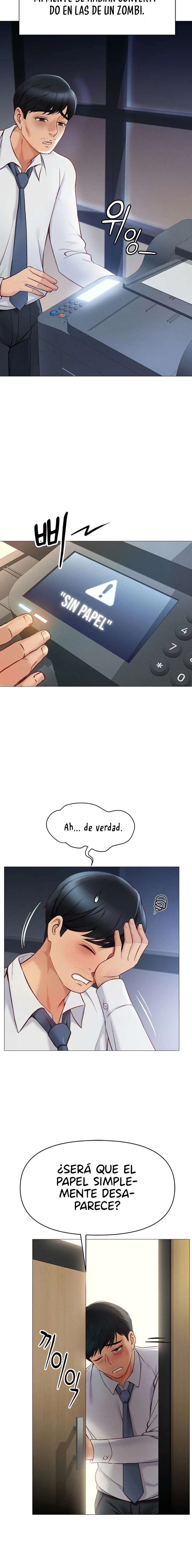 El Programa para Cambiar el Sentido Común Capitulo 1 página 7