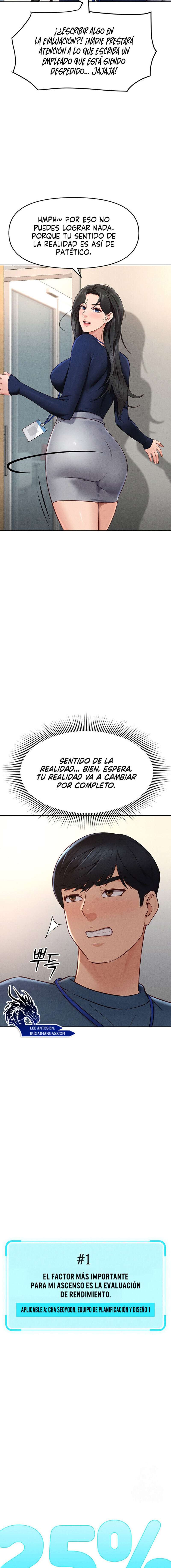 El Programa para Cambiar el Sentido Común Capitulo 11 página 7