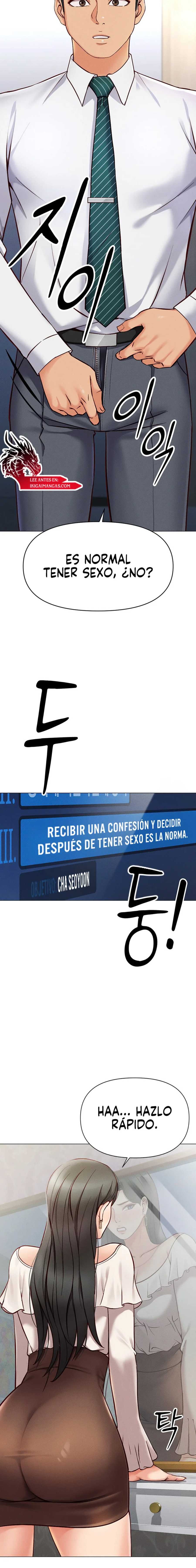 El Programa para Cambiar el Sentido Común Capitulo 3 página 13