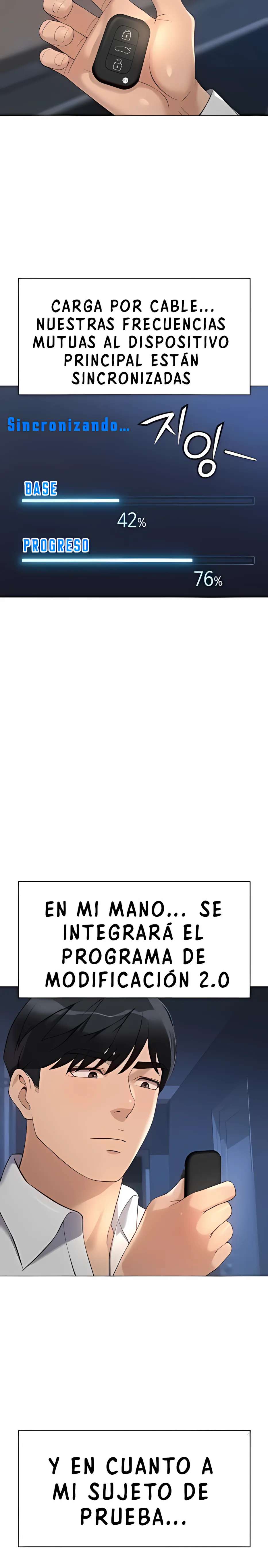 El Programa para Cambiar el Sentido Común Capitulo 46 página 28