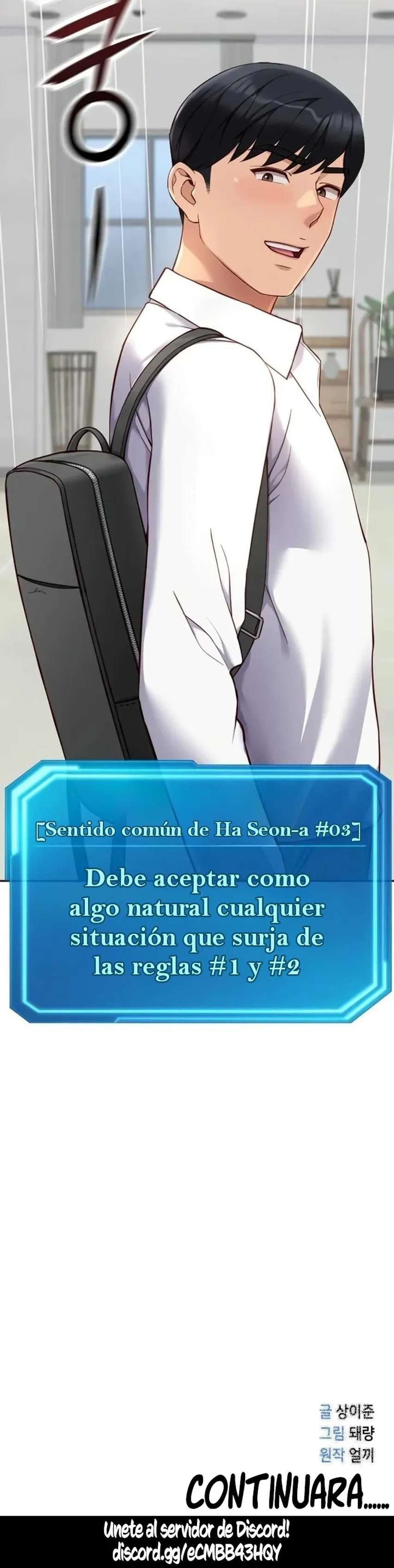 El Programa para Cambiar el Sentido Común Capitulo 48 página 6