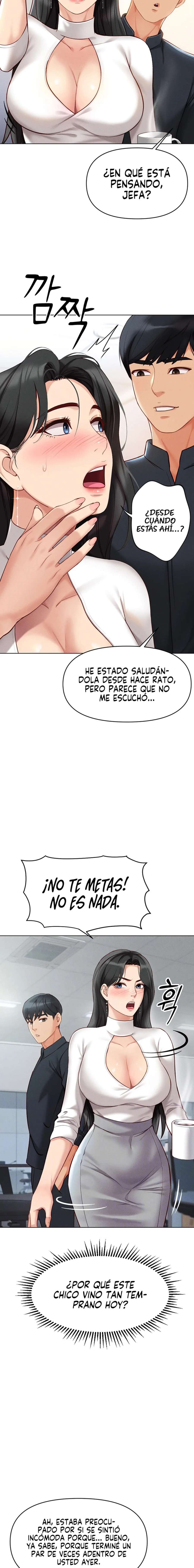 El Programa para Cambiar el Sentido Común Capitulo 5 página 5