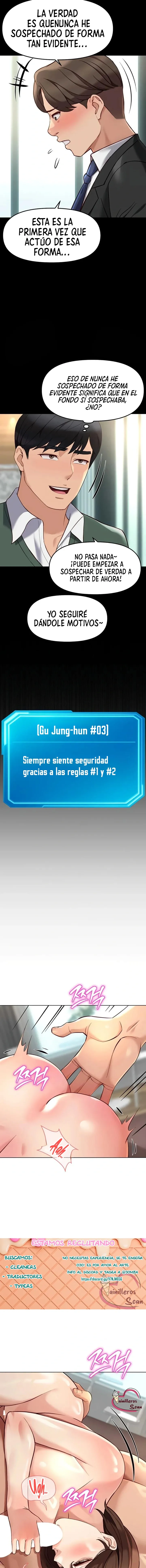 El Programa para Cambiar el Sentido Común Capitulo 54 página 18