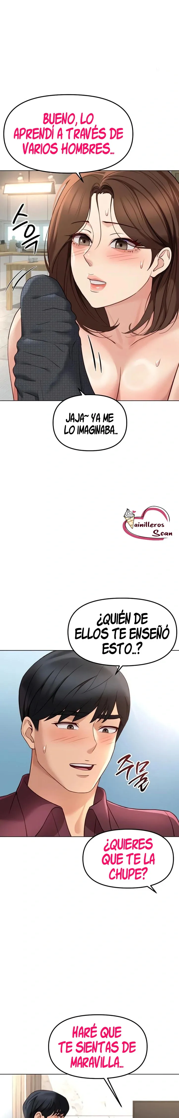 El Programa para Cambiar el Sentido Común Capitulo 57 página 16