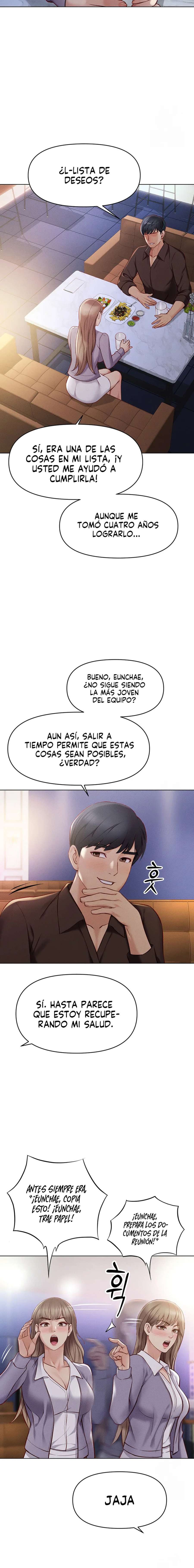 El Programa para Cambiar el Sentido Común Capitulo 6 página 12
