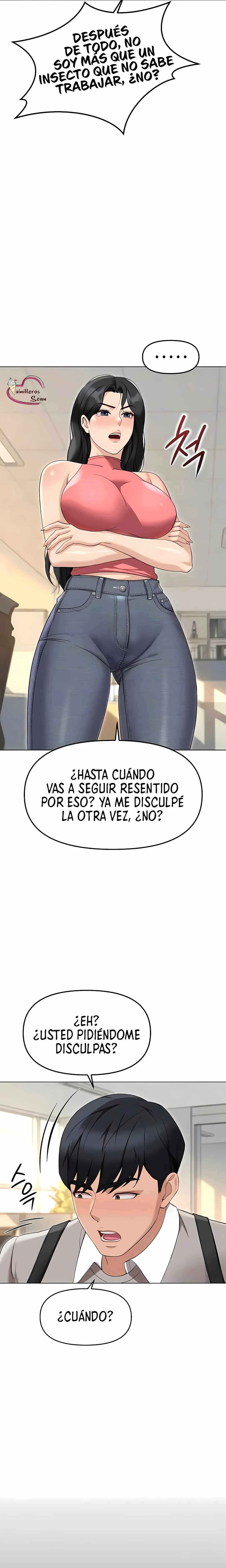 El Programa para Cambiar el Sentido Común Capitulo 63 página 7