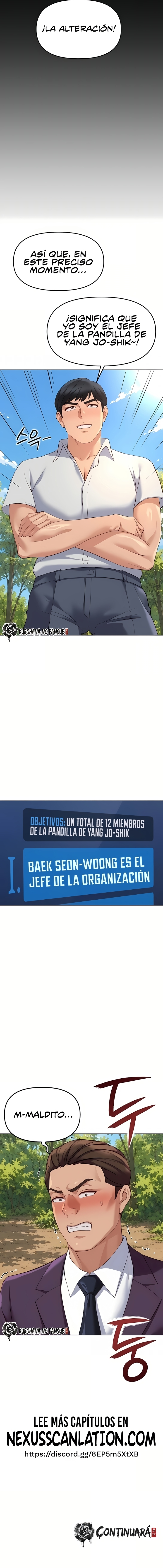 El Programa para Cambiar el Sentido Común Capitulo 80 página 20