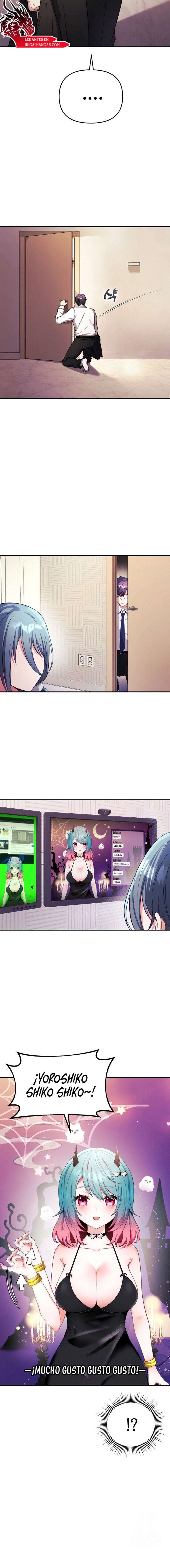 Mi esposa es una Vtuber Capitulo 1 página 10