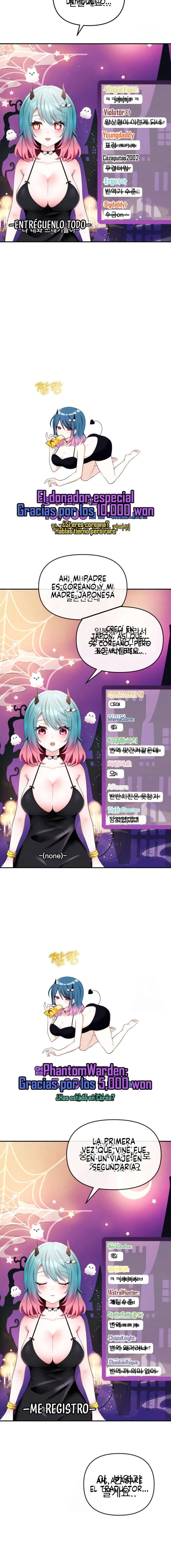 Mi esposa es una Vtuber Capitulo 1 página 14