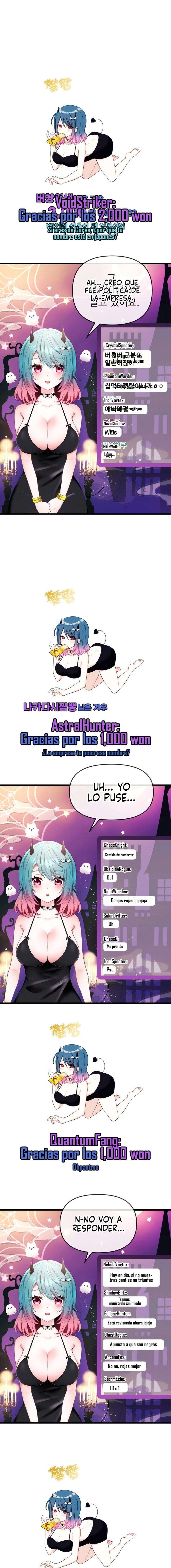 Mi esposa es una Vtuber Capitulo 1 página 15