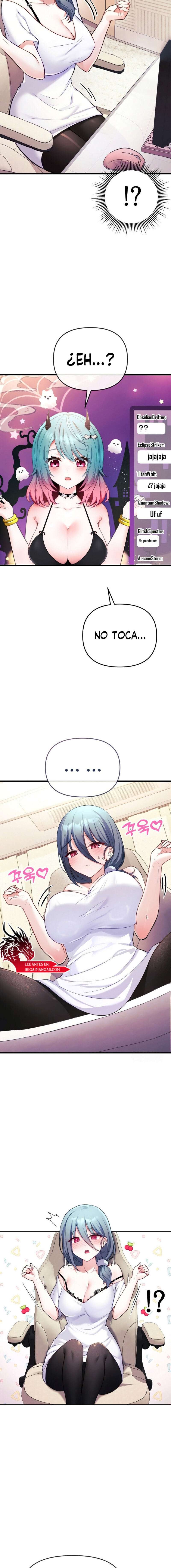 Mi esposa es una Vtuber Capitulo 1 página 17