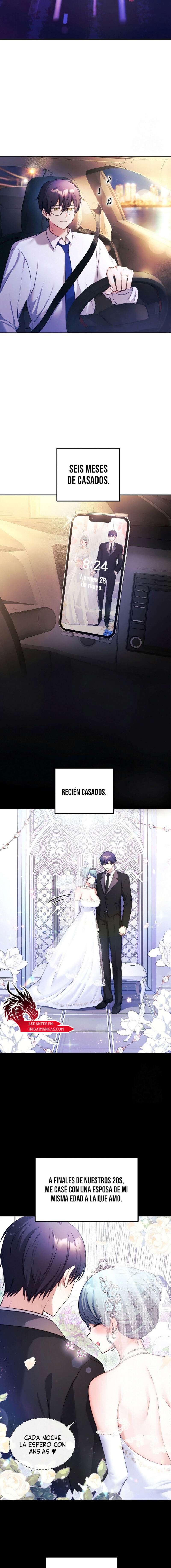 Mi esposa es una Vtuber Capitulo 1 página 3