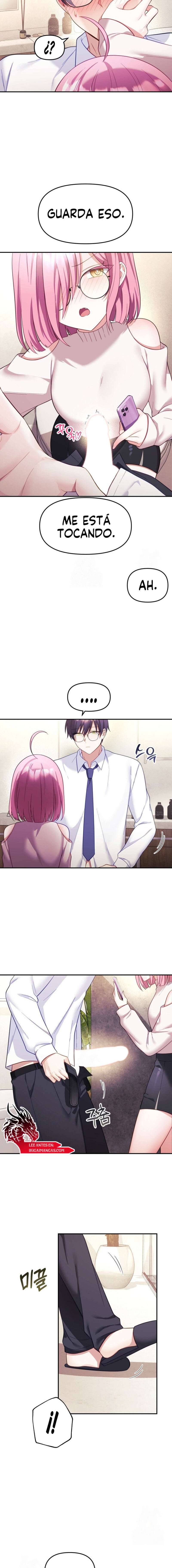 Mi esposa es una Vtuber Capitulo 10 página 10
